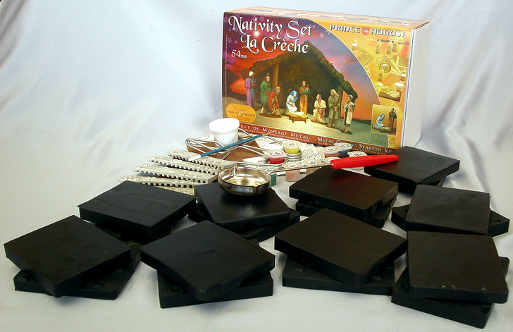 Nativity Starter Kit contents