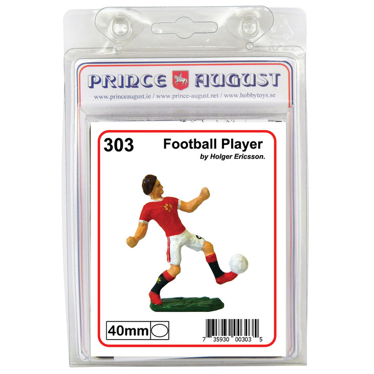 Sports Series: Football Player PA303