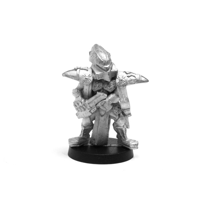 TG9860PB: Warzone Brotherhood Fury Elite Sergeant figures