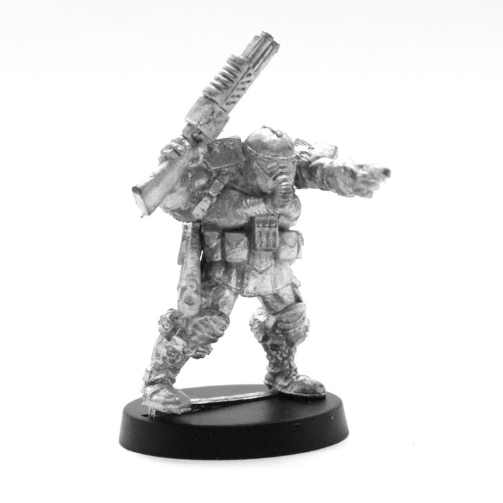 warzone figure