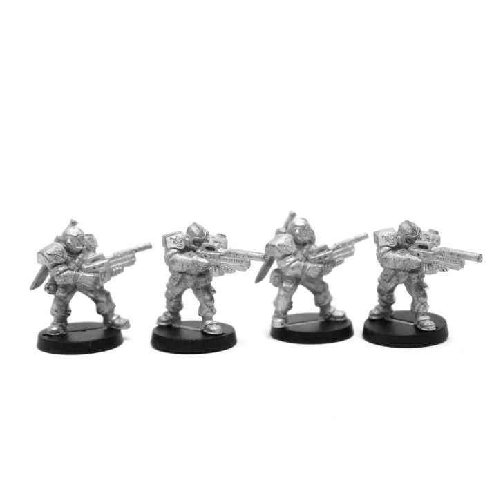 Capitol Desert Scorpions 4 figures