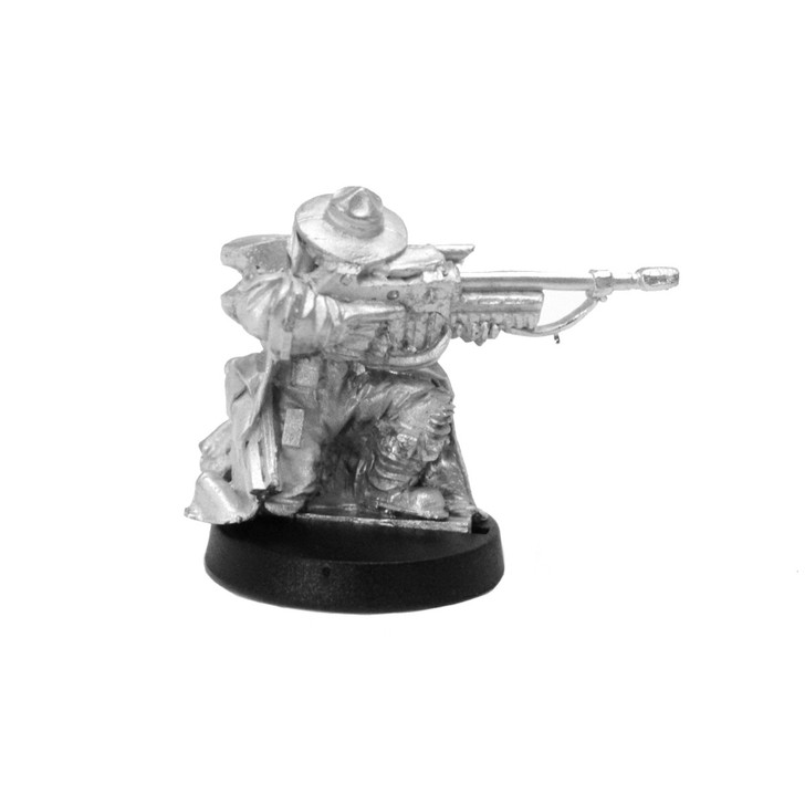 TG9730PB: Warzone Capitol Ranger Sniper Figures