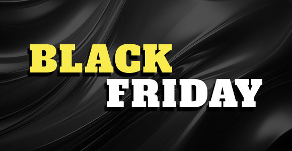 Black Friday Banner 2024