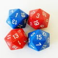 Wargaming D20 Dice