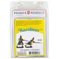 PAS916 Karoliner Grenadiers label