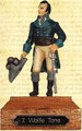 Wolfe Tone Painted Pewter Miniature