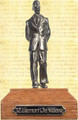 Eamon De Valera Pewter Miniature