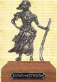 Grainne O’Malley Pewter Miniature