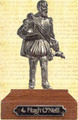 Hugh O'Neill Pewter Miniature