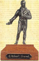 Robert Emmet Pewter Miniature