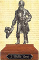 Wolfe Tone Pewter Miniature