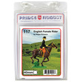 PA117 English Female Rider label