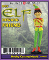 Elf Reward Boy label