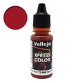 72406 Vallejo Game Xpress Color Plasma Red Acrylic Paint.