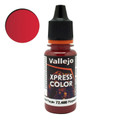 72408 Vallejo Game Xpress Color Cardinal Purple Acrylic Paint.