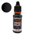 72423 Vallejo Game Xpress Color Black Lotus Acrylic Paint.