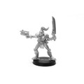 Bauhaus Etoiles Mortant Hero metal miniature