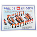 PA800 Toy Soldiers on Parade Label