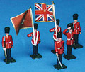 British Grenadiers Colour Party