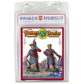 PA625 High Elf Command - Standard and Guard mould.