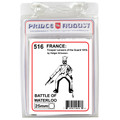 PA516 French trooper, lancers of the guard label