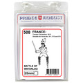 PA508 French Troopers, Cuirassiers label