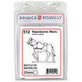 PA512 Napoleonic wars horse label