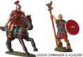 Roman Wars - Roman Legion Commander and Aquilifer