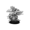 Brotherhood Inquisitor Majoris figure