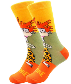 Donnie Thornberry Socks