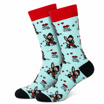 Ninja Mission Socks, Ladies Ninja Mission Socks, Ninja Socks, Ninja Pattern Socks, Ninja Novelty Socks, Ninja Crew Socks, Ninja Warrior Socks, Stealth Socks, Martial Arts Socks, Funny Ninja Socks, Novelty Socks, Character Socks, Ninja Gift, Martial Arts Gift, Cute Ninja Socks, Ninja Design Socks, Japanese Inspired Socks, Warrior Socks, Fun Crew Socks, Unisex Socks, Black Ninja Socks, Adventure Socks, Unique Socks, Funny Gift, Patterned Socks, Cool Socks, Ninja Lover Gift
