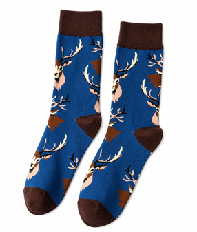 Ladies Moose Socks