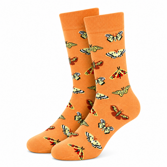 Flutter By: Moth Socks, Ladies Flutter By: Moth Socks