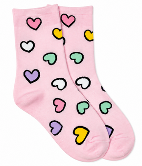 Pink Love Heart Socks, Sock Boutique, Candy Love Heart Socks, Sock Boutique, Biggest range of socks, best gift ideas, perfect gift ideas, kiwi
socks, nz socks, funky socks, cool socks, novelty socks, novelty gift socks, 
something for everyone, for someone who has everything, sock boutique nz, nzsb, 
ankle socks, ladies socks, men's socks, kids socks, teens socks, wellbeing socks, 
affordable socks, happy socks