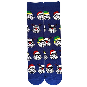 Stormtrooper Christmas Socks, Christmas Socks