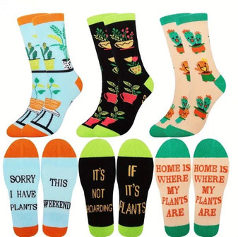 Pot It Like It's Hot Plant Socks, Ladies Pot It Like It's Hot Plant Socks, Plant Socks, Pot It Like It’s Hot Socks, Plant Lover Socks, Funny Plant Socks, Gardening Socks for Women, Gardening Socks for Men, Novelty Plant Socks, Funny Gardener Gift Socks, Pot Plant Socks, Crazy Plant Lady Socks, Funny Garden Socks, Plant Lover Gift Socks, Garden Themed Socks, Cute Plant Socks, Plant Pun Socks, Plant Socks for Gardeners