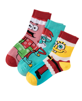 Santa Pants and Square Socks: SpongeBob Christmas Socks, Ladies Santa Pants and Square Socks: SpongeBob Christmas Socks, Ladies Santa Pants and Square Socks: SpongeBob Christmas Socks 3 pack, SpongeBob Christmas Socks, Santa Pants Socks For Women, Ladies SpongeBob Socks, SpongeBob Holiday Socks, SpongeBob Sock Gift Set, Funny Christmas Socks, Novelty Holiday Socks For Women, 3 Pack SpongeBob Socks, Cute Christmas Socks For Her, Festive SpongeBob Socks, Women’s SpongeBob Santa Christmas Socks, Fun Holiday Socks 3 Pack SpongeBob Edition, Best Christmas Gift Socks For SpongeBob Fans, Ladies Novelty Christmas Socks With SpongeBob Design