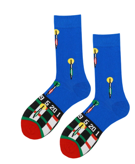Bullseye Style: Dartboard Socks, Men's Bullseye Style: Dartboard Socks, Mens Dart Socks, Bullseye Socks, Dartboard Socks, Pub Game Socks, Fun Socks, Novelty Socks, Crew Socks, Colourful Socks, Gift For Him Socks, Sports Socks, Gamer Socks, Pub Night Socks, Quirky Socks, Target Socks, Cosy Socks, Fashion Socks