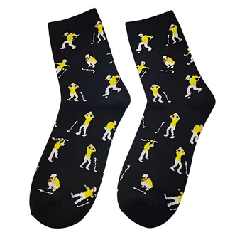 Swing Hard Sock Harder Golf Socks, Men's Swing Hard Sock Harder Golf Socks, Men's Swing Hard Sock Harder Socks, Men's Golf Socks, Men's Funny Golf Socks, Men's Novelty Golf Socks, Men's Sports Socks, Golf Theme Socks Men's, Men's Graphic Golf Socks, Men's Crew Socks, Men's Casual Golf Socks, Funny Sports Socks Men's, Golf Gift For Men, Men's Golf Accessories, Golf Lover Socks Men's, Men's Black Golf Socks, Golfer Socks Men's, Men's Athletic Style Socks, Golf Fashion Socks Men's, Men's Statement Socks