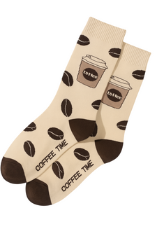 Ladies Coffee Time Socks, Ladies Ladies Coffee Time Socks, Ladies Coffee Time Socks, Ladies Coffee Socks, Ladies Coffee Lover Socks, Ladies Coffee Cup Socks, Ladies Coffee Bean Socks, Ladies Caffeine Socks, Ladies Barista Socks, Ladies Café Socks, Ladies Morning Socks, Ladies Novelty Socks, Ladies Food Print Socks, Ladies Fun Socks, Ladies Graphic Socks, Ladies Neutral Socks, Ladies Cream Socks, Ladies Brown Socks, Ladies Crew Socks, Ladies Cotton Socks, Ladies Casual Socks, Ladies Everyday Socks, Ladies Gift Socks
