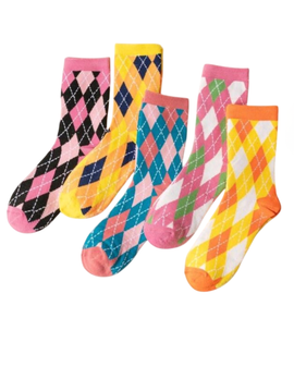 Ladies Colour Pop Argyle Socks, Womens Argyle Socks 5 Pack, Colourful Argyle Socks For Women, Womens Patterned Socks Multipack, Ladies Fashion Argyle Socks, Bright Socks For Women, Diamond Pattern Socks Womens, Casual Womens Colourful Socks, Everyday Womens Socks Pack, Soft Cotton Womens Socks, Womens Colourful Argyle Socks 5 Pack, Ladies Fun Socks For Everyday Wear, Womens Socks For Work And Casual Outfits, Stylish Socks For Women Gift Pack, Womens Novelty Argyle Socks, Gift Socks For Women, Trendy Womens Socks, Cute Socks For Women, Comfortable Womens Socks, Fashion Socks For Ladies
