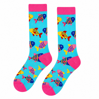 Fish Frenzy Socks, Ladies Fish Frenzy Socks, Ladies Fish Socks, Women's Fish Socks, Tropical Fish Socks, Ocean Socks, Sea Life Socks, Aquarium Socks, Fish Novelty Socks, Under The Sea Socks, Marine Life Socks, Colourful Fish Socks, Ladies Novelty Socks, Women's Novelty Socks, Ocean Lover Socks, Beach Lover Socks, Women's Crew Socks, Ladies Crew Socks, Sea Creature Socks, Tropical Ocean Socks, Cute Women's Socks, Colourful Ladies Socks, Women's Patterned Socks, Marine Animal Socks, Unique Ladies Socks, Fun Women's Socks, Gift For Fish Lovers, Women's Socks NZ, Fish Socks NZ, Ocean Socks NZ, Novelty Socks NZ, Sock Boutique NZa