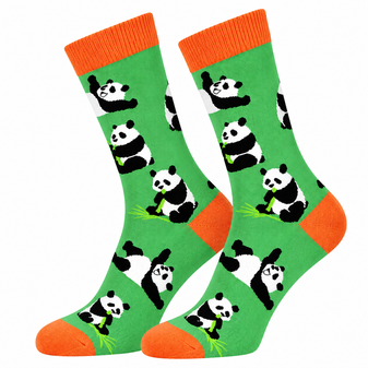 Playful Panda Socks, Ladies Playful Panda Socks, Ladies Panda Socks, Women's Panda Socks, Panda Novelty Socks, Panda Bear Socks, Cute Panda Socks, Panda Lover Socks, Animal Socks, Wildlife Socks, Bamboo Panda Socks, Panda Print Socks, Ladies Novelty Socks, Women's Novelty Socks, Women's Crew Socks, Ladies Crew Socks, Cute Animal Socks, Animal Lover Gift, Panda Gift For Her, Colourful Women's Socks, Fun Ladies Socks, Women's Patterned Socks, Unique Ladies Socks, Black And White Panda Socks, Cute Women's Socks, Nature Themed Socks, Women's Socks NZ, Panda Socks NZ, Animal Socks NZ, Novelty Socks NZ, Sock Boutique NZ, Gift For Panda Lovers