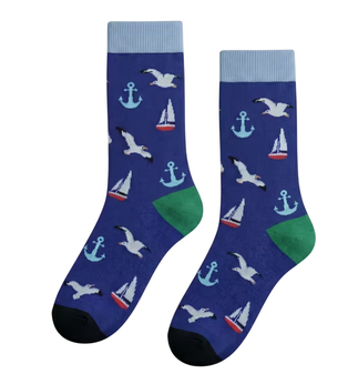 Ocean Breeze Socks, Men's Ocean Breeze Socks, Ladies Nautical Socks, Ladies Coastal Socks, Ladies Seaside Socks, Ladies Sailing Socks, Sailboat Socks, Anchor Socks, Seagull Socks, Ocean Socks, Beach Socks, Maritime Socks, Coastal Theme Socks, Nautical Novelty Socks, Sailing Gift, Beach Lover Gift, Seaside Gift, Boat Lover Socks, Coastal Fashion Socks, Ladies Novelty Socks, Women's Crew Socks, Colourful Socks, Fun Socks for Women, Casual Socks, Ladies Socks NZ, Novelty Socks NZ, Beach Inspired Socks, Ocean Lover Socks, Sock Boutique NZ
