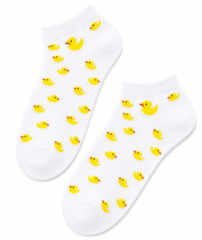 Ducky Delight Socks, Ladies Ducky Delight Socks, Ladies Ducky Delight Ankle Socks, Ladies Cute Duck Ankle Socks, Ladies Duck Socks, Women's Duck Socks, Duck Print Socks, Yellow Duck Socks, Rubber Duck Socks, Cute Animal Socks, Novelty Ankle Socks, Ladies Novelty Socks, Women's Cute Socks, Funny Women's Socks, White Ankle Socks, Cotton Ankle Socks, Casual Ladies Socks, Low Cut Socks, Comfortable Women's Socks, Cute Pattern Socks, Animal Print Socks, Everyday Ankle Socks, Gift For Her Socks, Fun Socks For Women, Quirky Ladies Socks, Duckling Socks, Women's Fashion Socks, Cute Cotton Socks