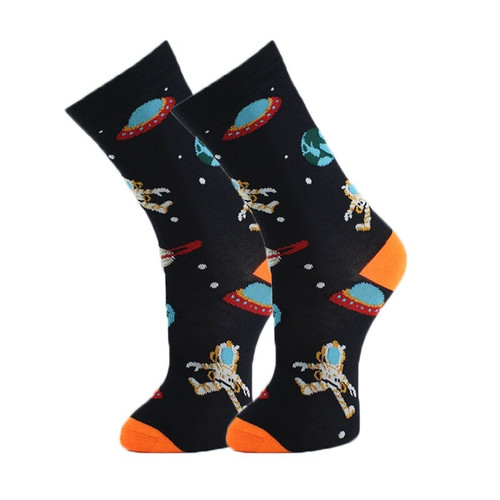 Astronaut Space Socks