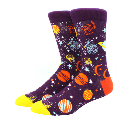 Universe Socks, space socks, sock boutique