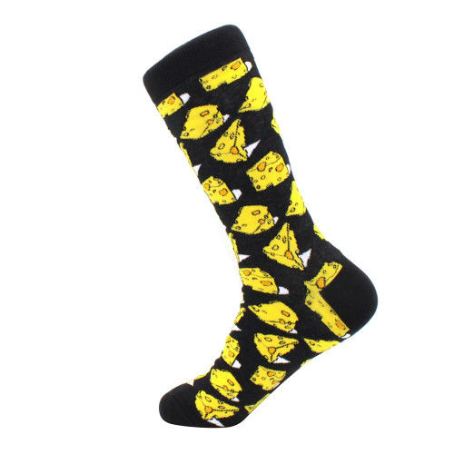 Cheese Socks, sock boutique