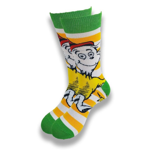 Dr Seuss Socks - Sock Boutique