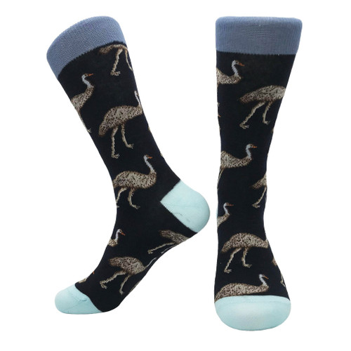 Ostrich Socks, men's ostrich socks, big bird socks, bird socks, men's bird socks, Sock Boutique, Biggest range of socks, best gift ideas, perfect gift ideas, kiwi
socks, nz socks, funky socks, cool socks, novelty socks, novelty gift socks, 
something for everyone, for someone who has everything, sock boutique nz, nzsb, 
ankle socks, ladies socks, men's socks, kids socks, teens socks, wellbeing socks, 
affordable socks, happy socks